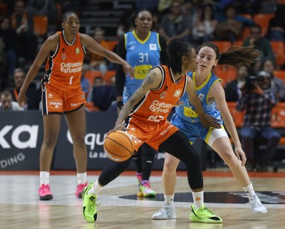 València Basket-Cadí La Seu (Foto: Miguel Á. Polo / València Basket)