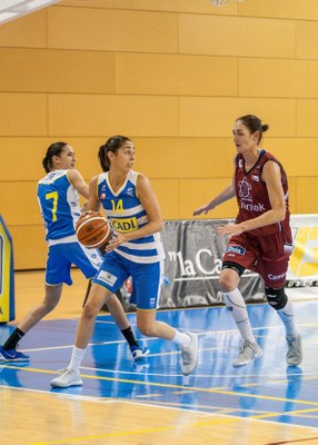 Georgina Bahi (Foto: Agustí Peña)