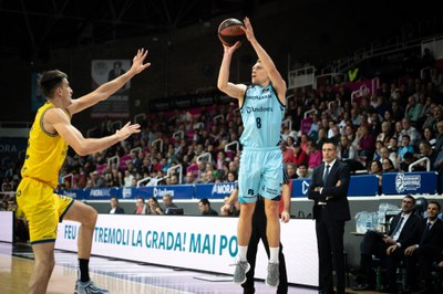 MoraBanc Andorra-Dreamland Gran Canaria (Foto: BCA)