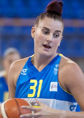 Cassie Oursler (Foto: Agustí Peña)