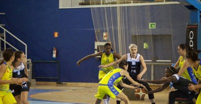 IDK Gipuzkoa-Cadí La Seu (Foto: Donosti Basket Neskak)