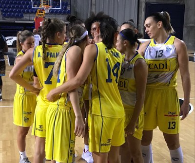 Cadí La Seu 2019-2020 (Foto: Sedis Bàsquet)