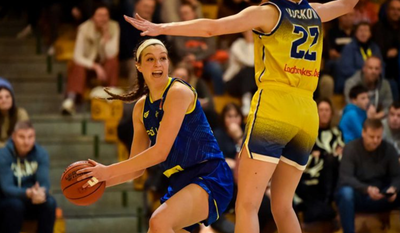 Partit entre el Cadí La Seu i el Castors Braine (Foto: FIBA EuroCup)