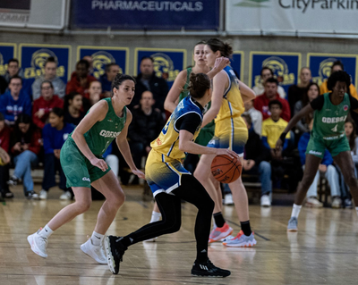 Cadí La Seu-Castors Braine (Foto: Castors Braine)