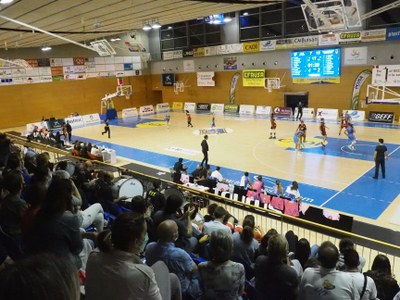 Palau d'Esports de la Seu d'Urgell