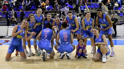 Nova victòria del Cadí La Seu (Foto: Agustí Peña)