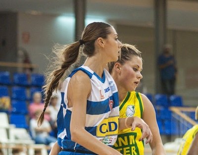 Tamara Abalde (Foto: Agustí Peña)