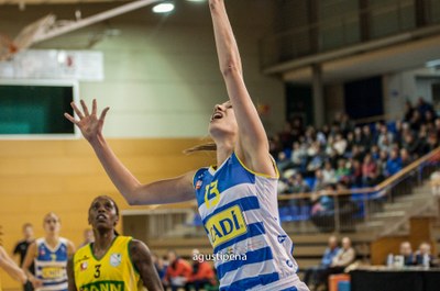 Tania Pérez (Foto: Agustí Peña)