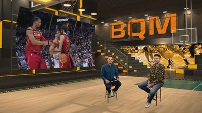 Primer programa de la nova etapa de 'Basquetmania', a Esport 3 (CCMA)
