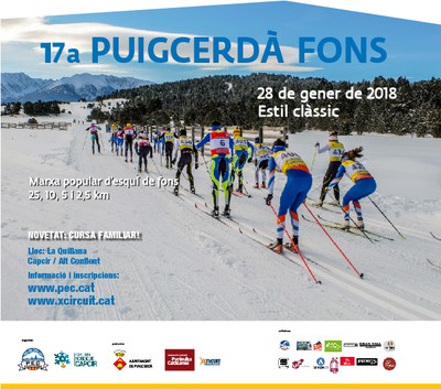 Puigcerdà Fons 2018
