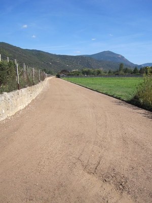 Camí de Sant Ermengol