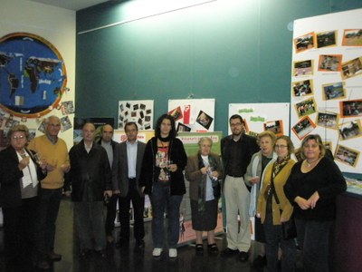Exposició de les ONGs de la Seu