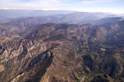 Muntanya d'Alinyà 2013