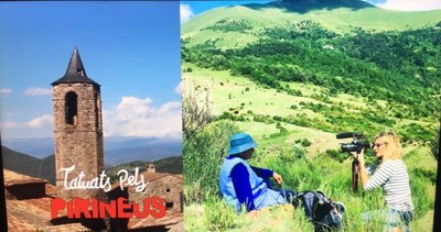 'Tatuats pels Pirineus'