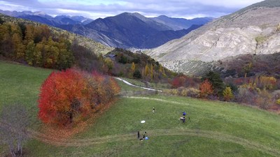 'Viure als Pirineus' (Canal 33)