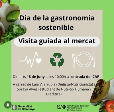 Dia de la Gastronomia Sostenible