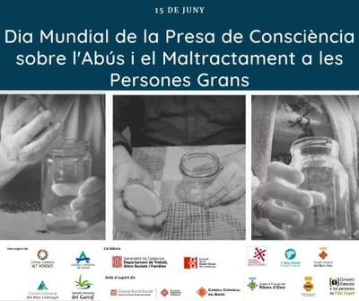 Campanya per destapar maltractaments a gent gran