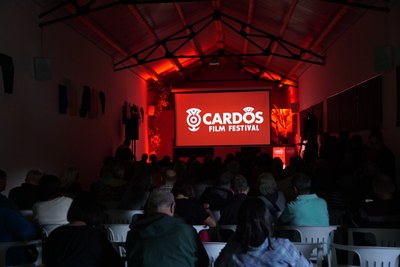 Imatge de la passada edició del certamen a la Vall de Cardós (Foto: Cardós Film Festival)