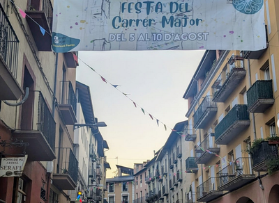 Festa del Carrer Major de la Seu