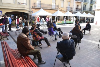 Xerrada del grup de suport Encausades Alt Urgell