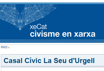 Casal Cívic de la Seu d'Urgell