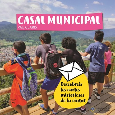 Casal d'Estiu Municipal de la Seu d'Urgell
