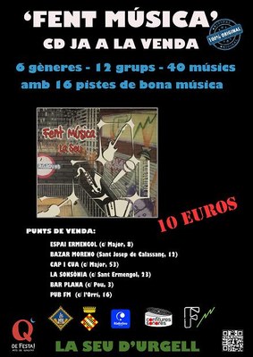 'Fent música'