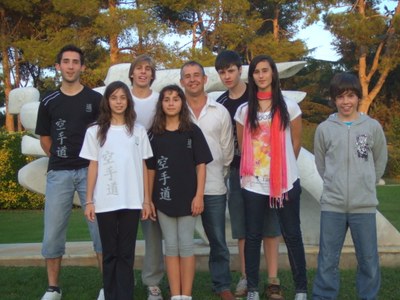 Karate - Club Manel Jodar