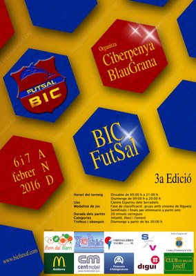 BIC FUTSAL 