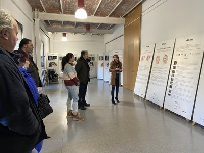 Exposició a la Seu d'Urgell sobre el DCA