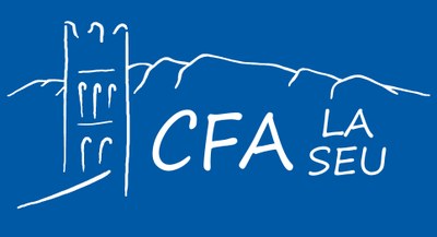 Centre de Formació d'Adults - Logo