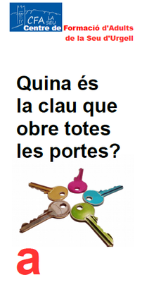 Centre de Formació d'Adults de la Seu