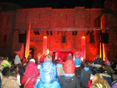 Encesa de Llums 2015 (Foto: Laura Moliné)