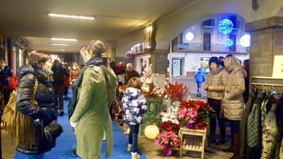 Shopping Night - Desembre 2015 (Foto: Tatiana Gallardo)