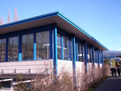 Centre de Tecnificació del Parc Olímpic del Segre (Foto: arxiu)