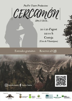 Representació de l'obra 'Cercamón'