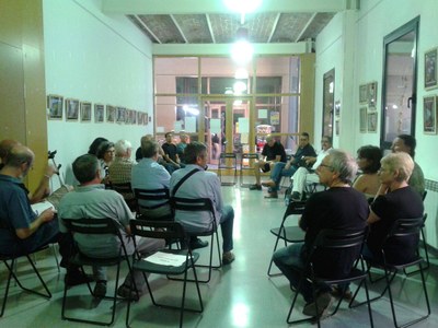 Podemos - Constitució a la Seu 09.2014