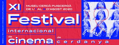 Cartell del Cerdanya Film Festival 2020