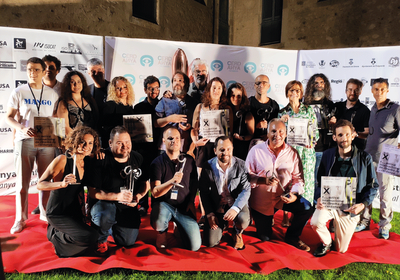 Cloenda del Cerdanya Film Festival 2019 (Foto: CFF)