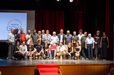 Premiats de la 14a edició del Cerdanya Film Festival