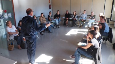 'Networking' d'emprenedors al CETAP de la Seu d'Urgell