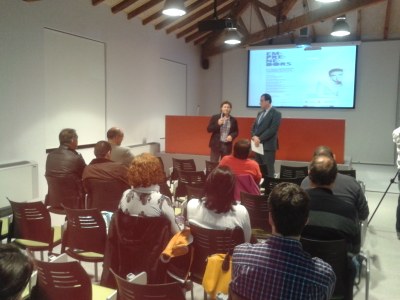 Telecentre - Seminiaris per a emprenedors