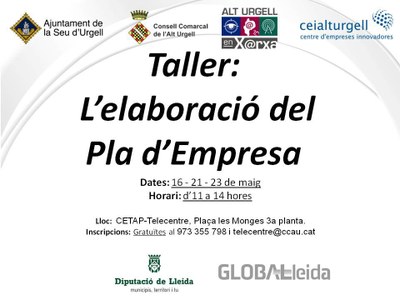 Telecentre - Curs Pla Empresa 05.2013