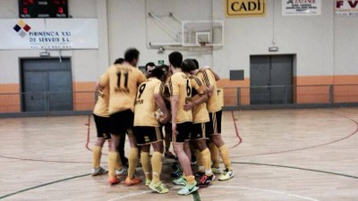 CF Castellciutat 2014