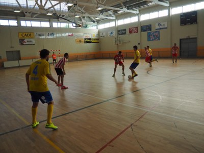 CF Castellciutat 2016-2017