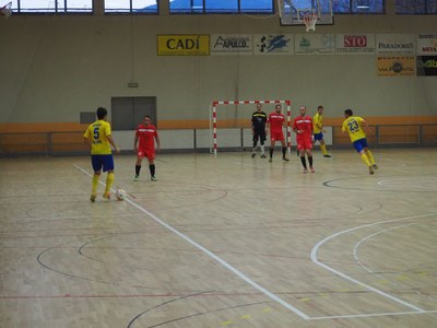 CF Castellciutat 2015-2016