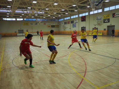 CF Castellciutat 2016