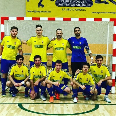 CF Castellciutat 2018-2019