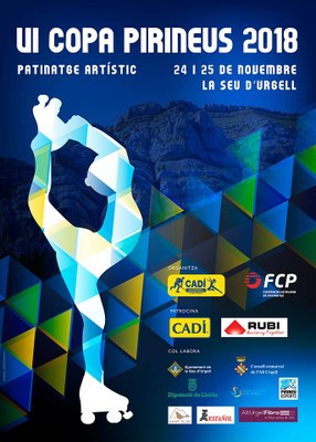 Copa Pirineus de Patinatge Artístic