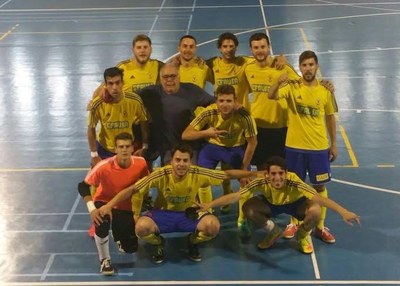 CF Castellciutat 2016-2017 (Foto: Jordi Sánchez)